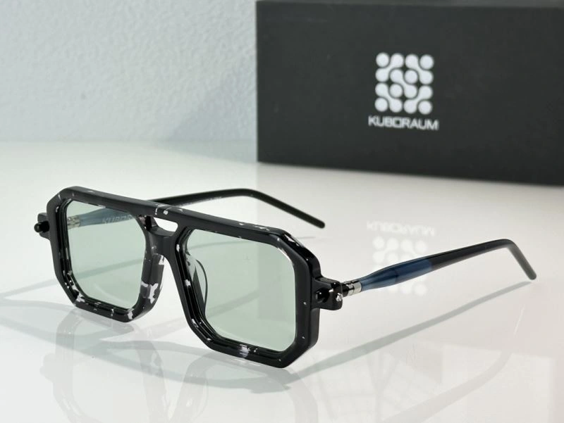 Sustainable Kub Raum Sunglasses 280301