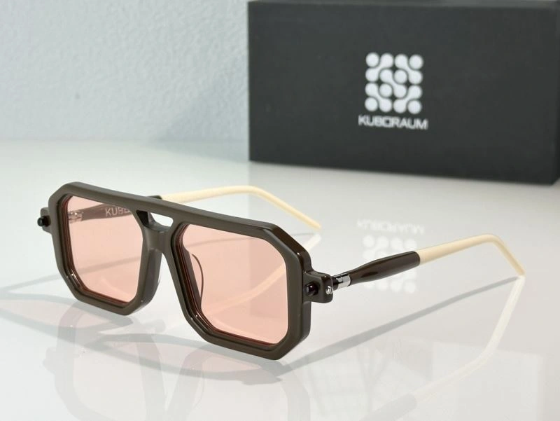 Sustainable Kub Raum Sunglasses 280301