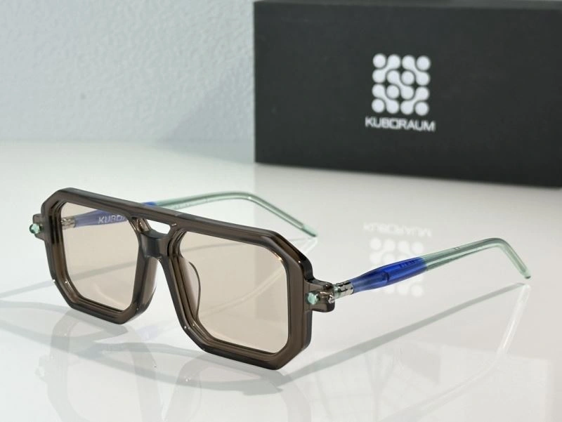 Sustainable Kub Raum Sunglasses 280301