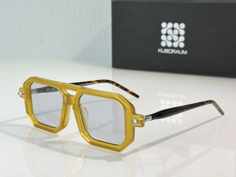Sustainable Kub Raum Sunglasses 280301