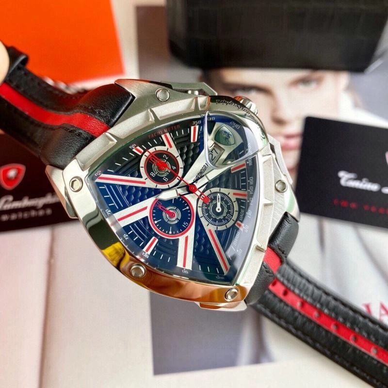 LAMBORGHINI Watches Comfortable 186535