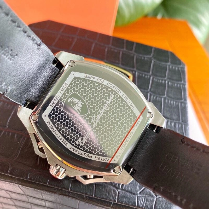 LAMBORGHINI Watches Comfortable 186535