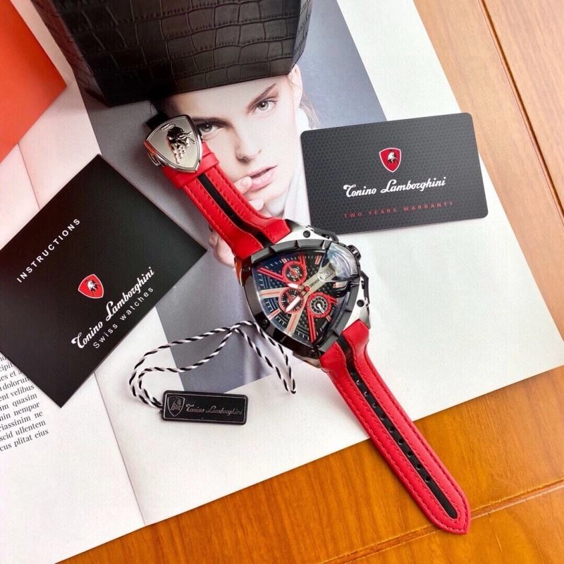 LAMBORGHINI Watches ModernLook 186536