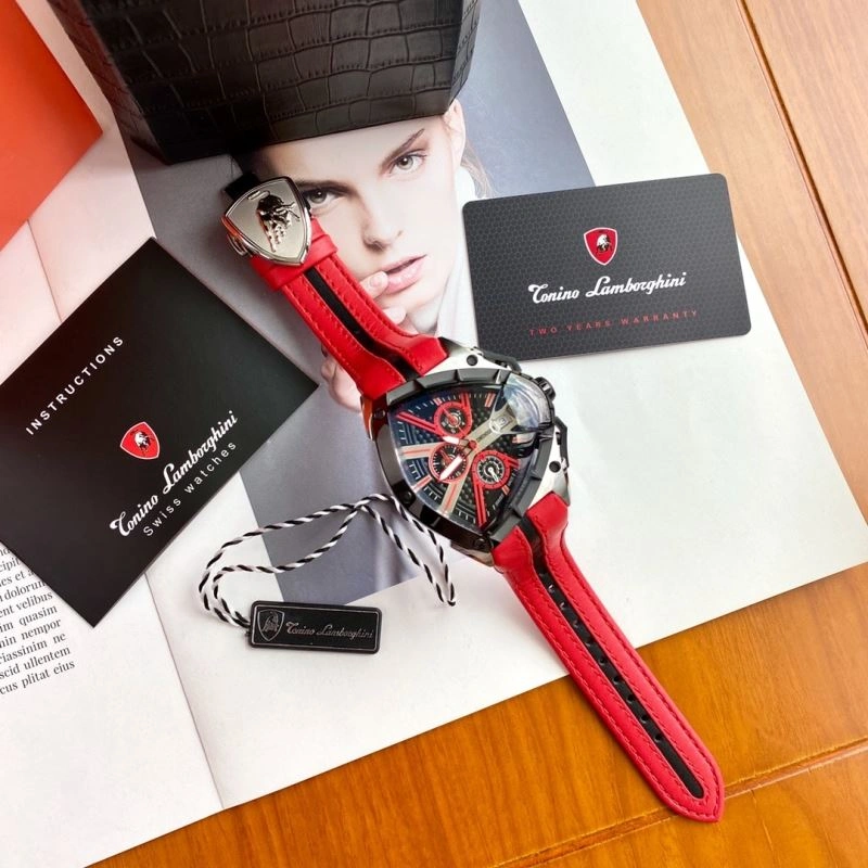 Versatile LAMBORGHINI Watches 186531