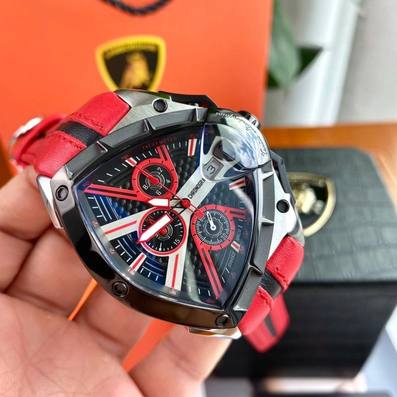 Versatile LAMBORGHINI Watches 186531