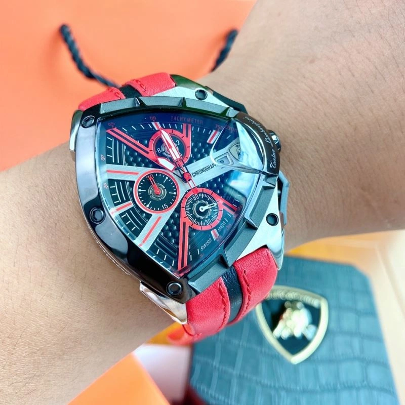 Versatile LAMBORGHINI Watches 186531