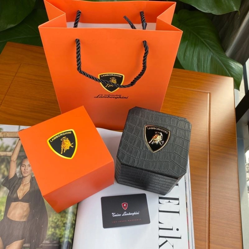 Versatile LAMBORGHINI Watches 186531