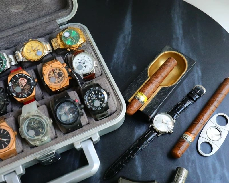 LAOJIDUN Watches Vibrant 186547