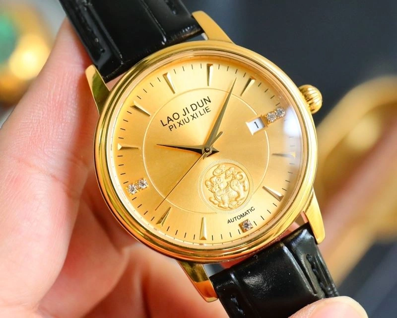 LAOJIDUN Watches EasyMatch 186551