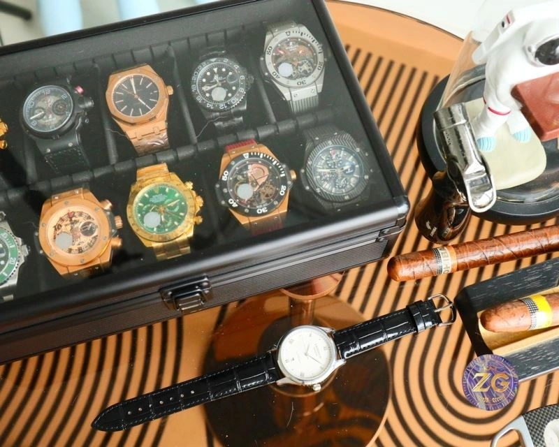 Functional LAOJIDUN Watches 186537