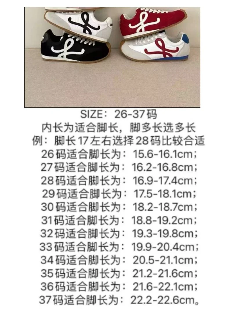 LOEWE SHOES HighQuality 28815
