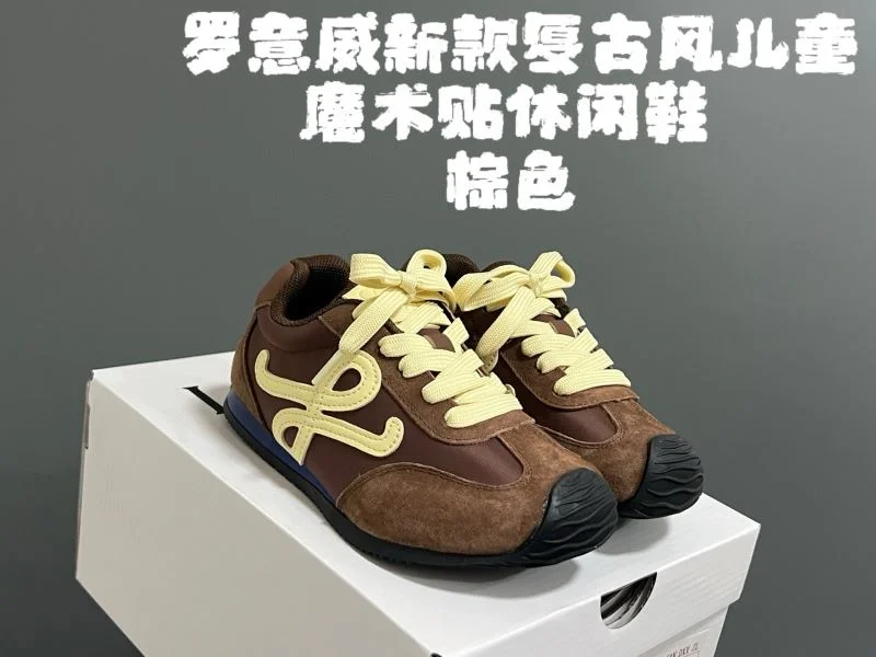 ComfortFit LOEWE SHOES 28811