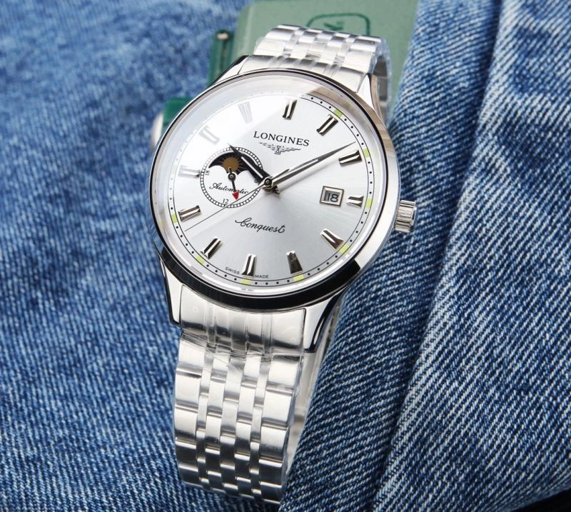 LONGINES Watches WaterResistant 189850