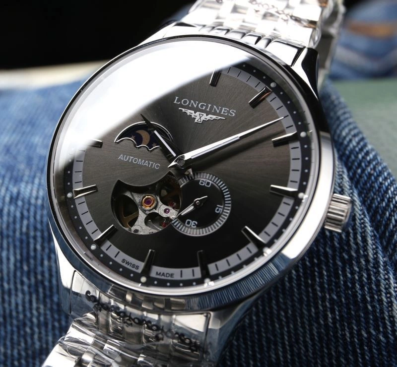WrinkleFree LONGINES Watches 189790