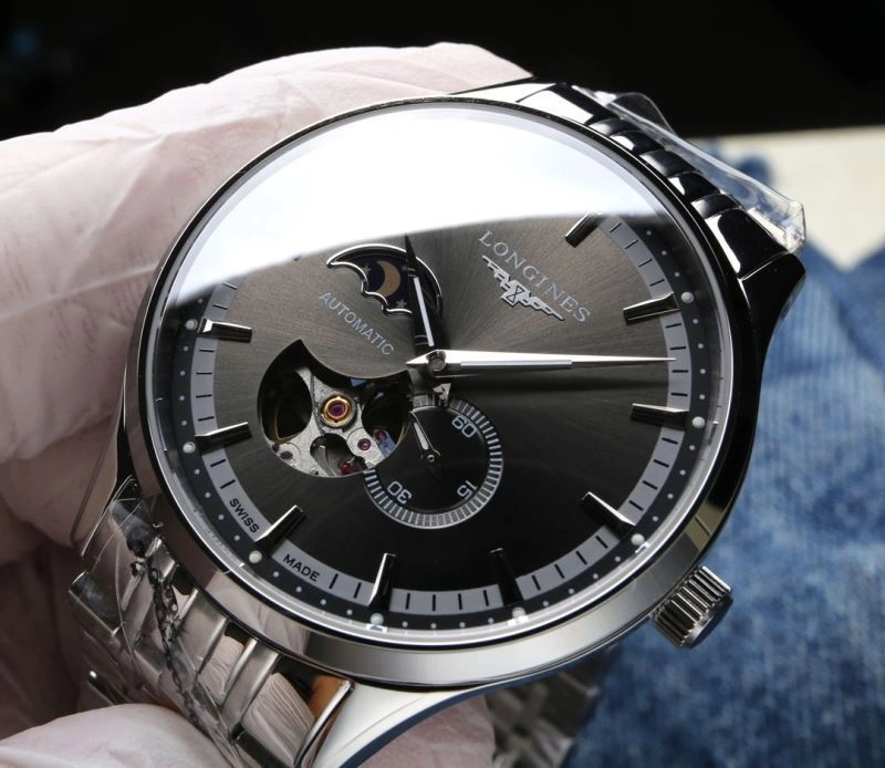 WrinkleFree LONGINES Watches 189790