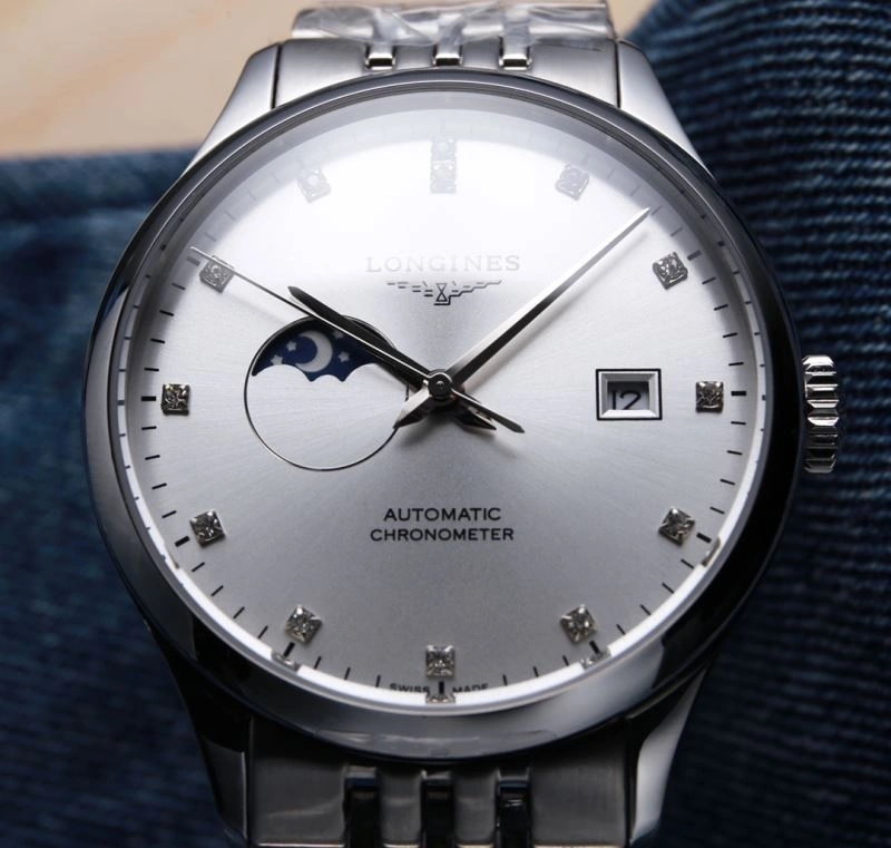 LONGINES Watches Minimalist 189810