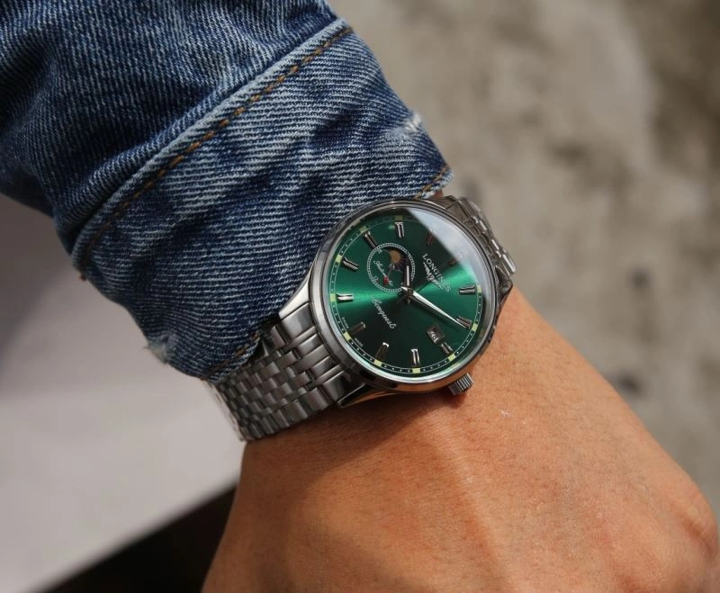 WaterResistant LONGINES Watches 189812