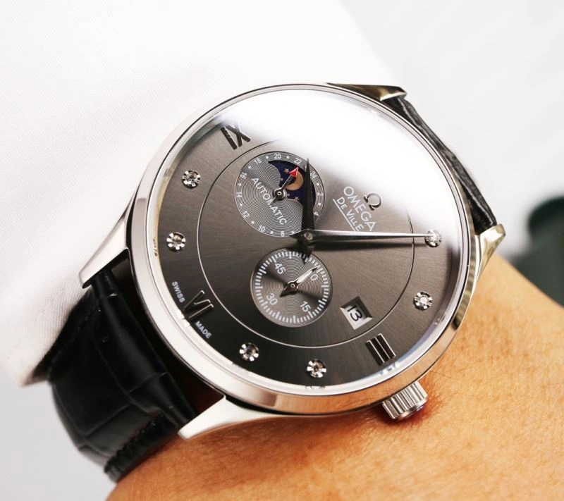 LONGINES Watches Vibrant 189764