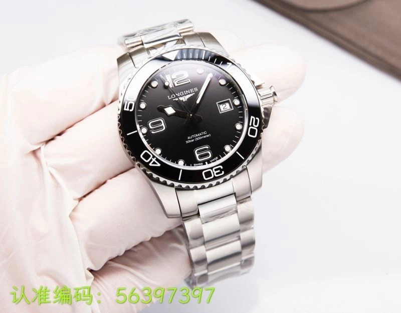 Refined LONGINES Watches 189740