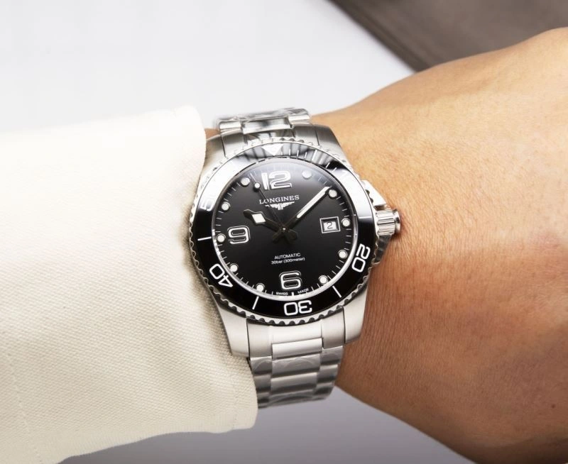 Refined LONGINES Watches 189740
