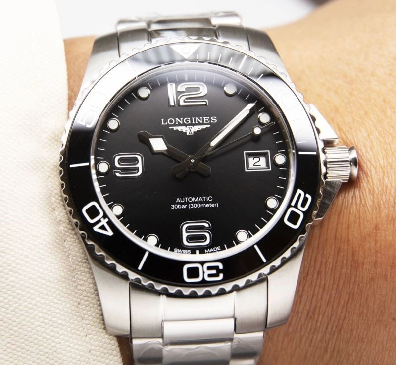 Refined LONGINES Watches 189740