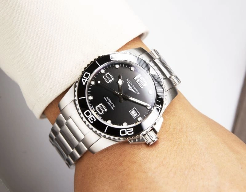 Refined LONGINES Watches 189740