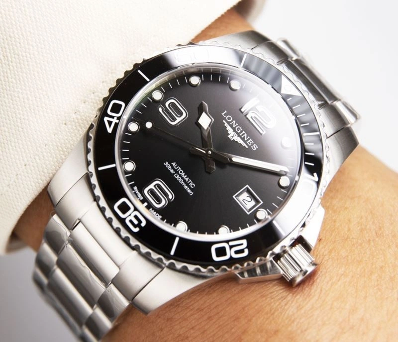 Refined LONGINES Watches 189740