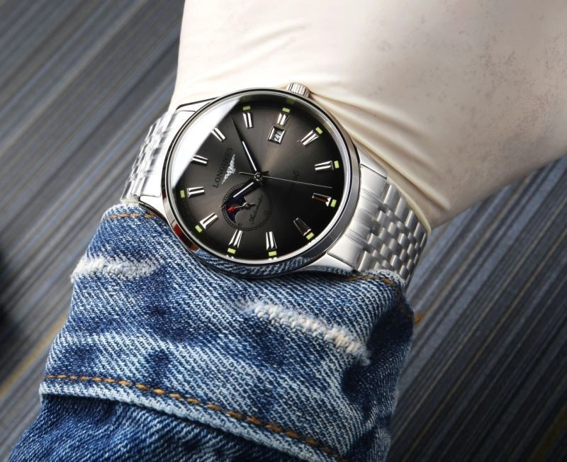 LONGINES Watches Bold 189707