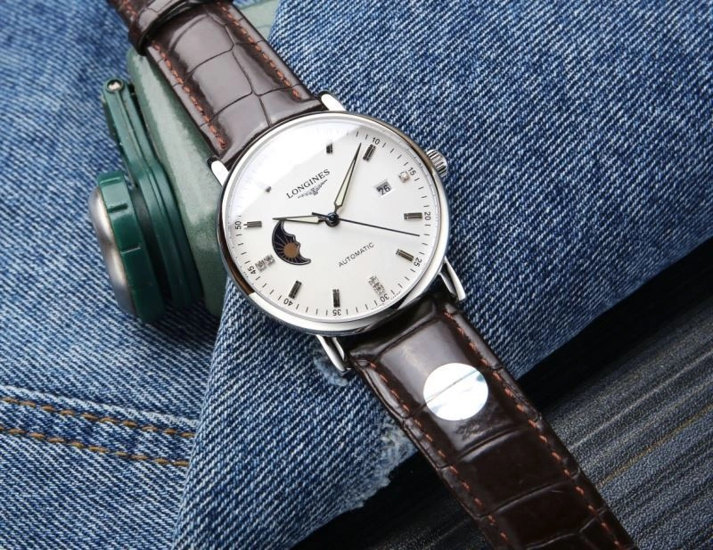 LONGINES Watches SoftTouch 189702