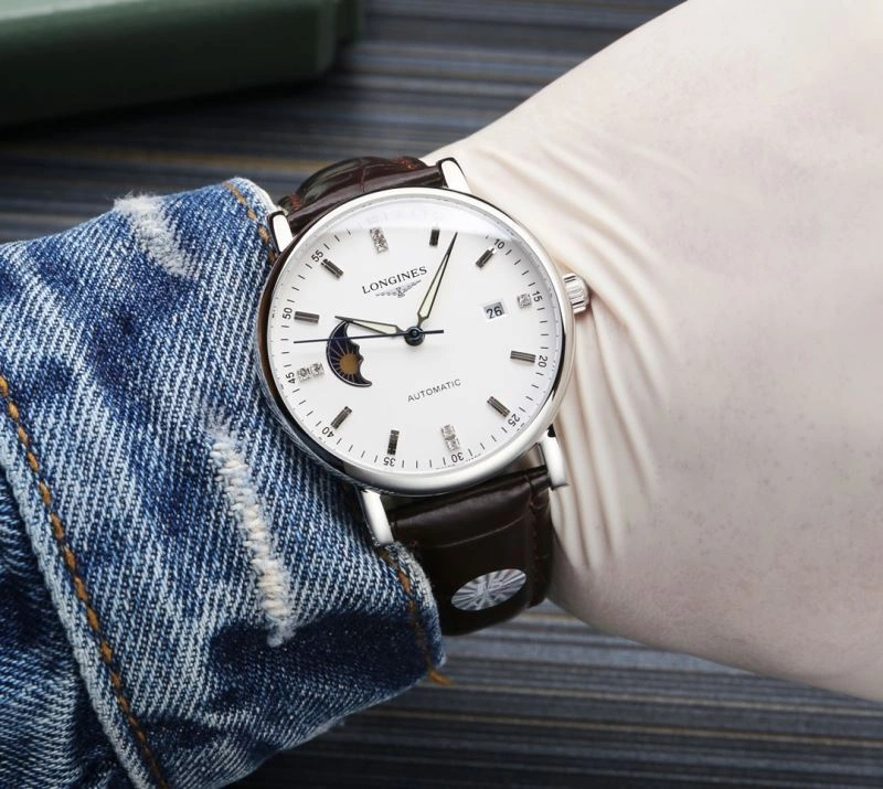 LONGINES Watches SoftTouch 189702