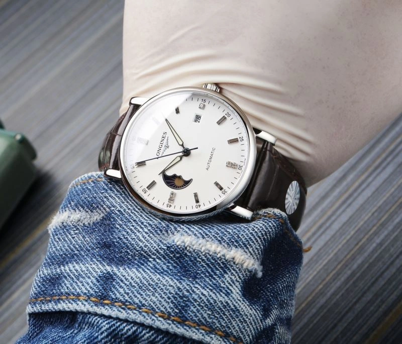 LONGINES Watches SoftTouch 189702