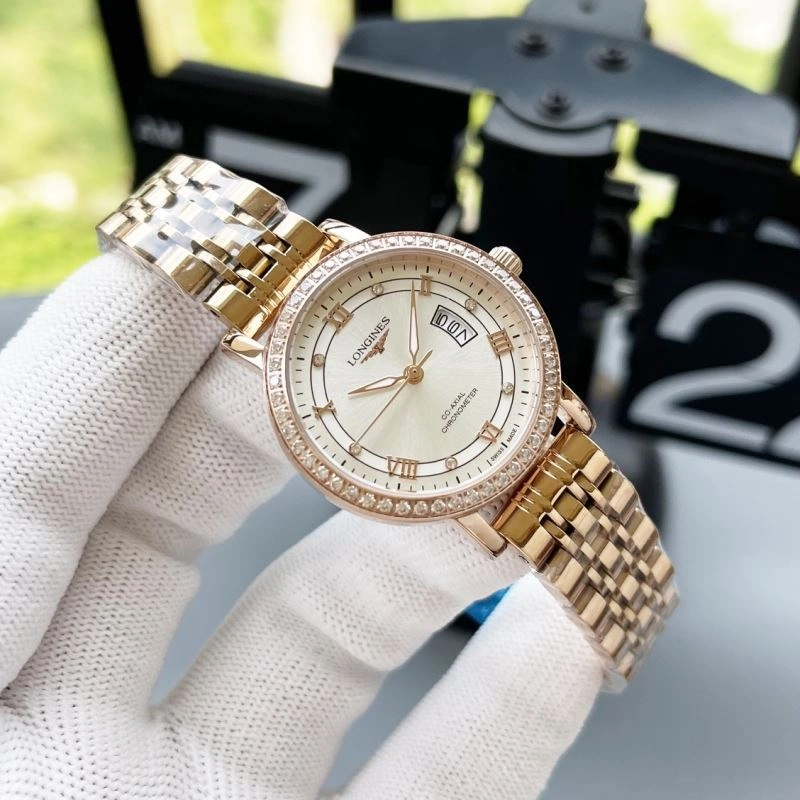 Refined LONGINES Watches 189692