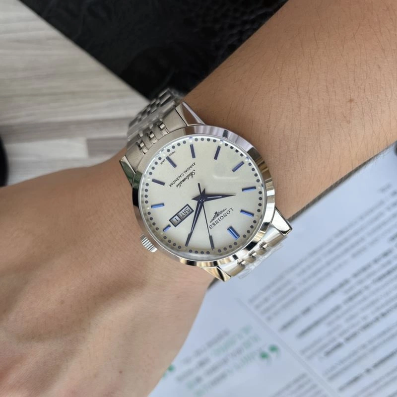 LONGINES Watches Sleek 189664
