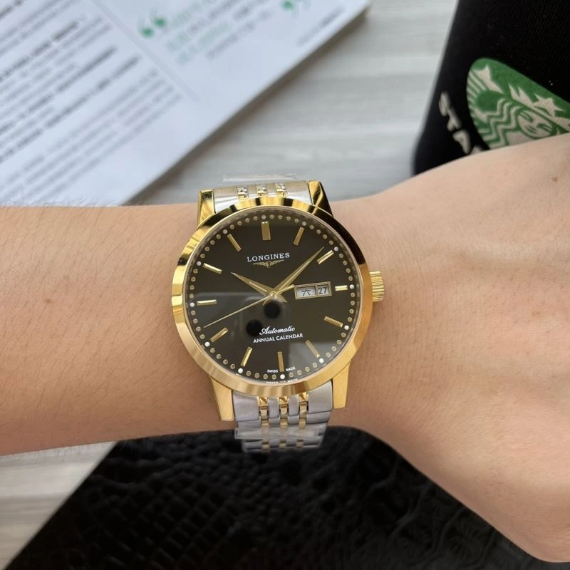 LONGINES Watches Sleek 189664