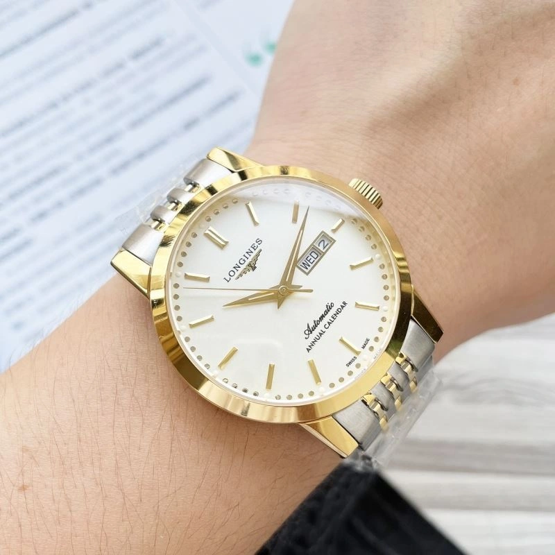 LONGINES Watches Sleek 189664