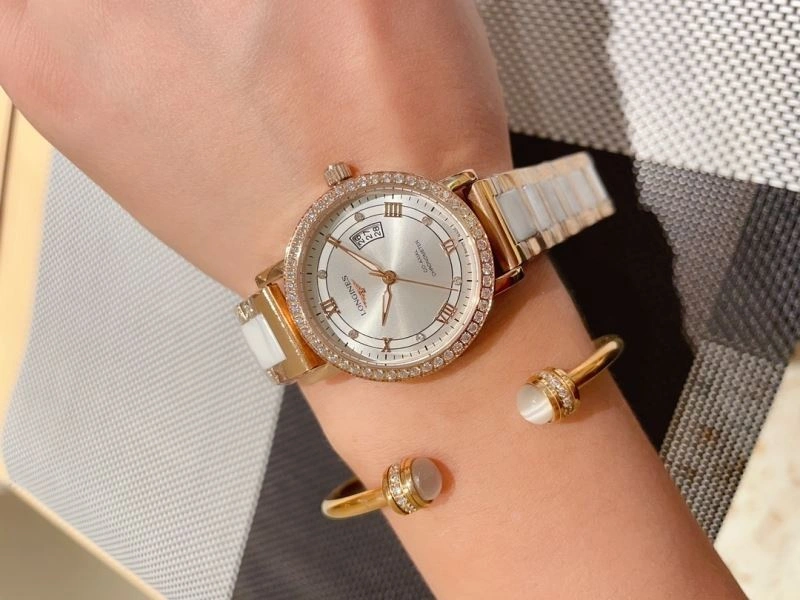 LONGINES Watches Functional 189691