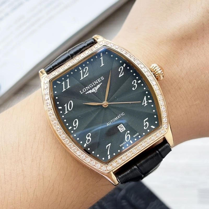 Vibrant LONGINES Watches 189659