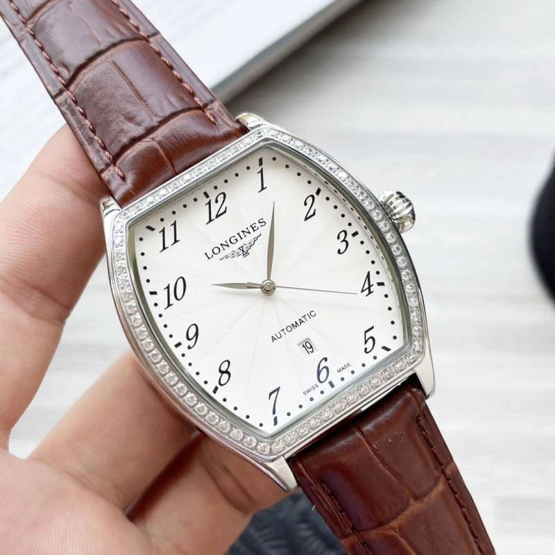 Vibrant LONGINES Watches 189659