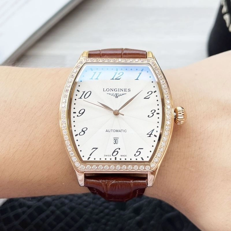 Vibrant LONGINES Watches 189659