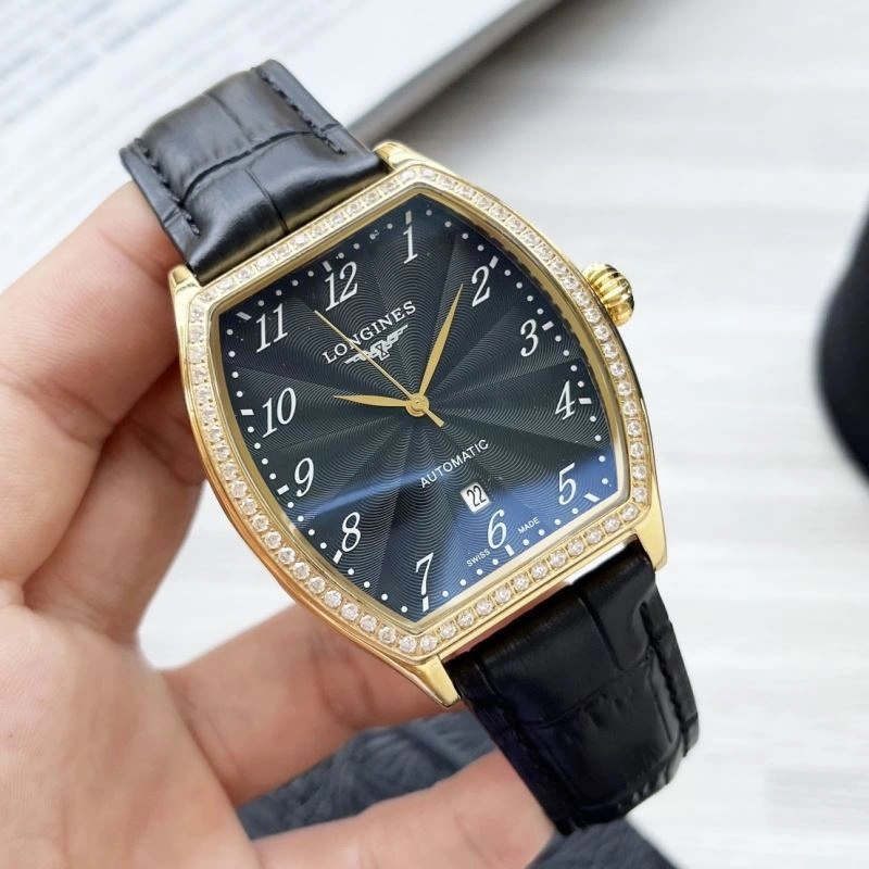 Vibrant LONGINES Watches 189659