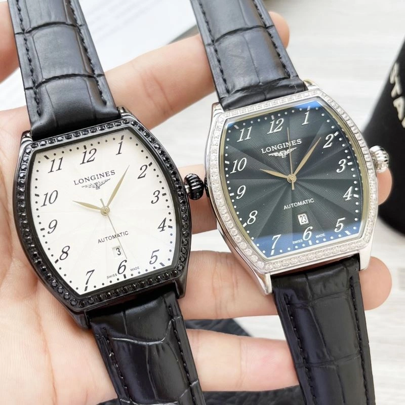 Vibrant LONGINES Watches 189659
