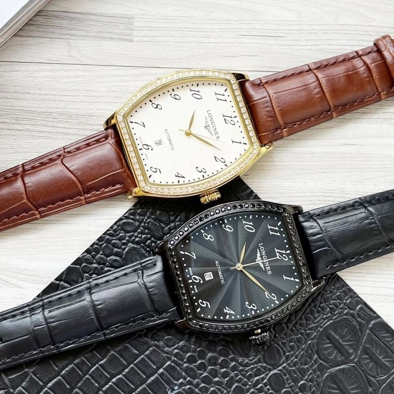 Vibrant LONGINES Watches 189659
