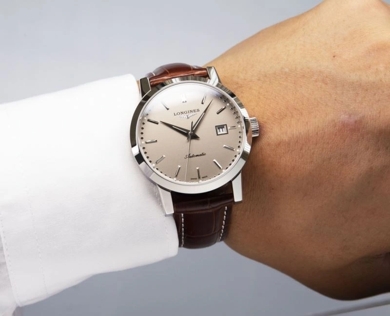 LONGINES Watches Thermal 189636