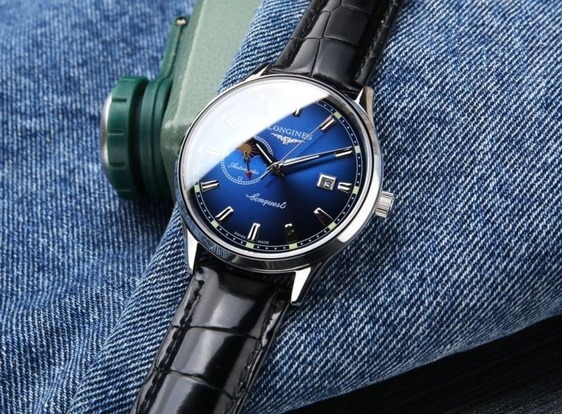 LONGINES Watches WrinkleFree 189625