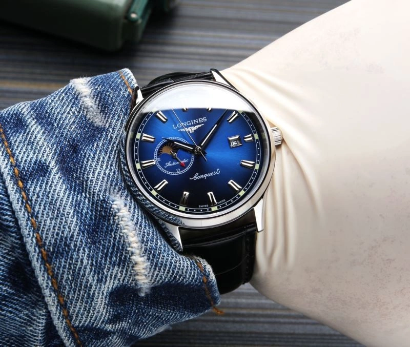 LONGINES Watches WrinkleFree 189625