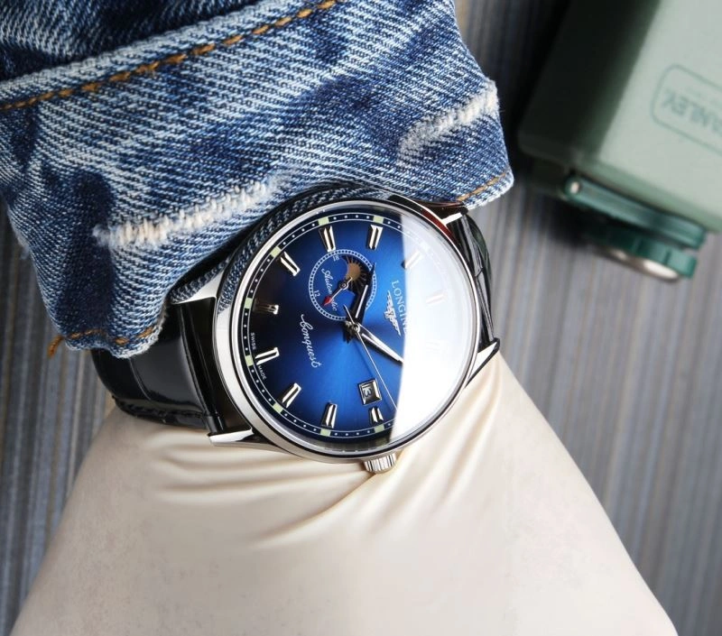 LONGINES Watches WrinkleFree 189625