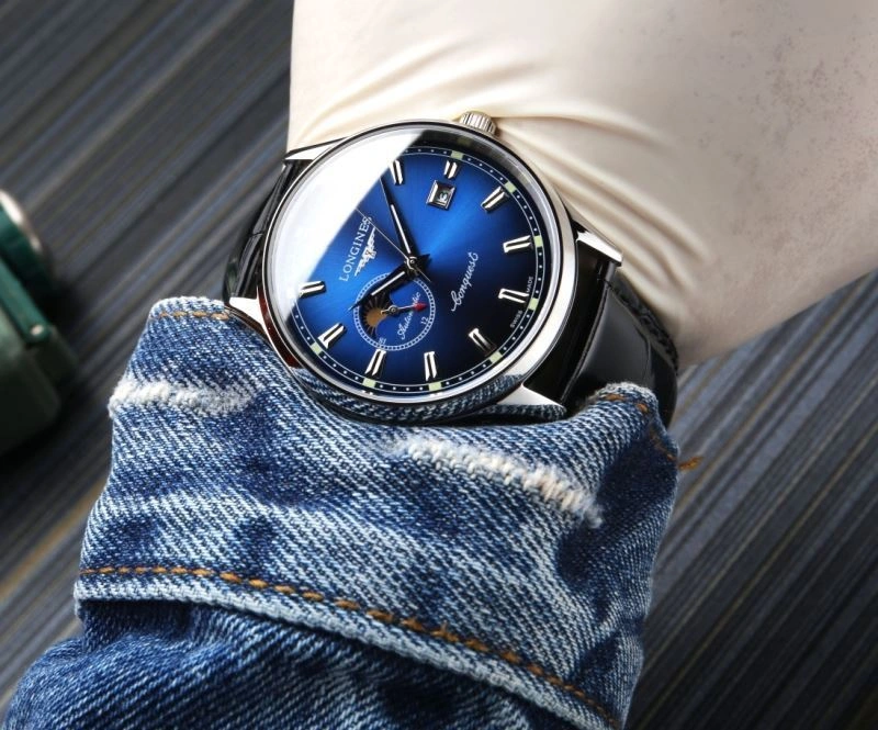 LONGINES Watches WrinkleFree 189625