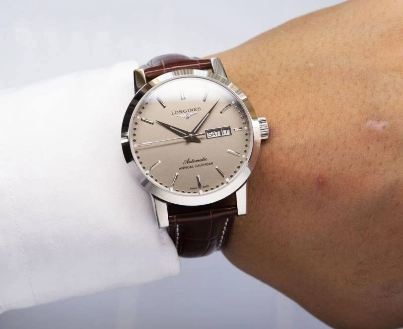 LONGINES Watches Minimalist 189621