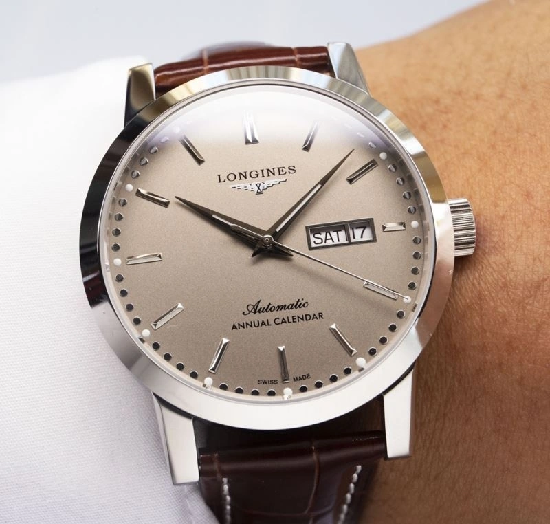 LONGINES Watches Minimalist 189621