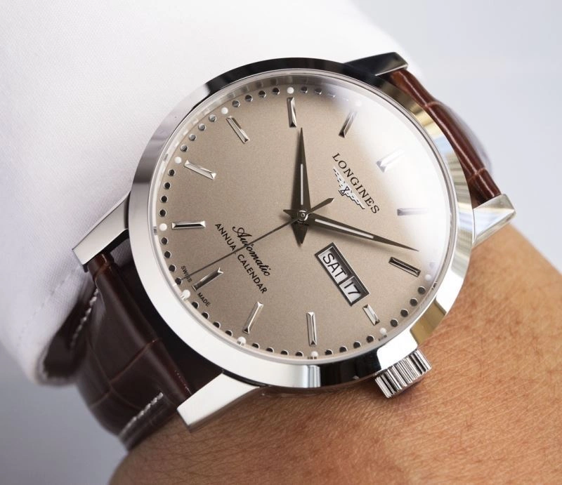 LONGINES Watches Minimalist 189621